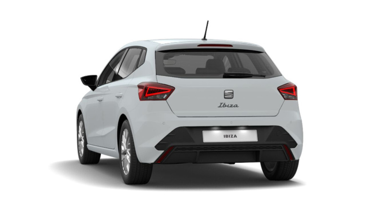 SEAT Ibiza 1.0 TSI 95 SE Technology 5dr Petrol Hatchback